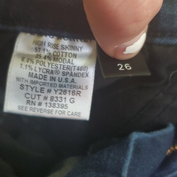 Flying Monkey jeans - Picture 3 of 4